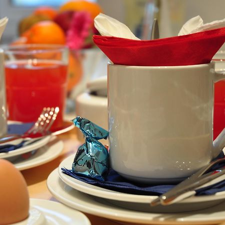 Quodlibet Guesthouse Рим Екстериор снимка